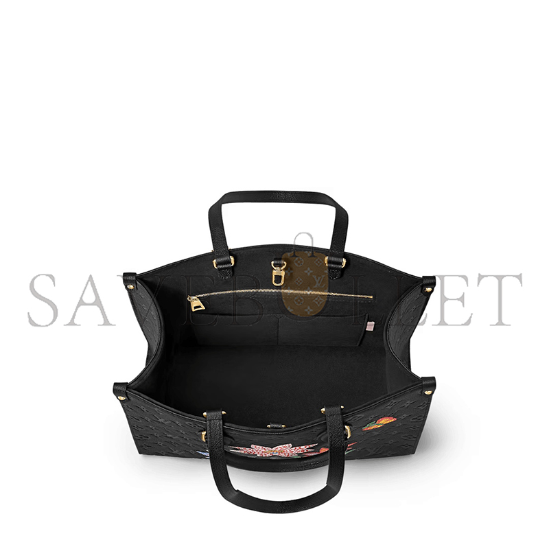LOUIS VUITTON LV X YK ONTHEGO MM BAG M46416 (35*27*14cm)